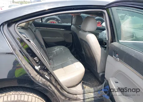 2020 Hyundai Elantra Sel/Value/Limited from USA, damaged, VIN KMHD84LF8LU071358